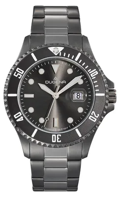 Produktbild von Dugena - 4461073 - Armbanduhr - Herren - Quarz - Diver XL