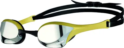 Produktbild von Arena Taucherbrille Schwimmen Cobra Ultra Swipe Silber Gold One Size Komfort