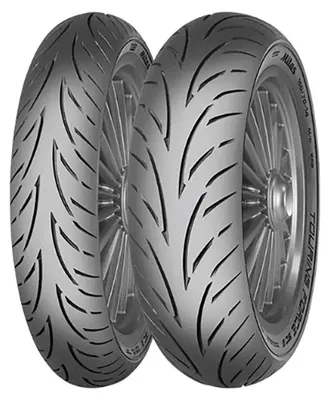Productafbeelding van Mitas motorbanden, touringbanden, Force-SC 2 (110/70-11 TT/TL 45P, geschikt voor achter- en voorwiel)