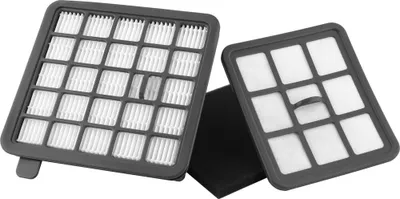 Zdjęcie produktu dla Sencor 41005198, SVX 017HF Zestaw filtrów do odkurzacza SVC 610/611, biały