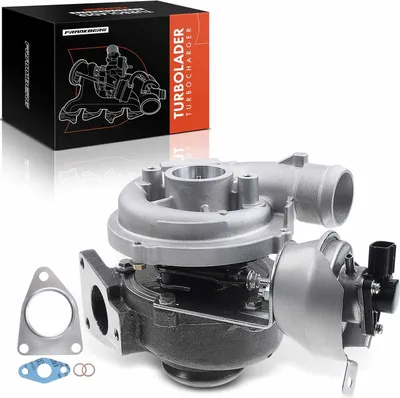 Zdjęcie produktu dla Frankberg Turbosprężarka Turbina dla Ford Focus II Turnier Galaxy 2.0L