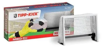 Image de TIPP KICK - Jeu de buts en filet (2 pièces)