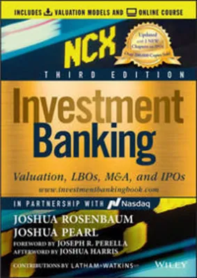 Produktbild von Investment Banking