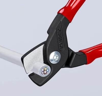 Obrázok produktu pre Nožnice na káble 160 mm s plastovým povrchom StepCut