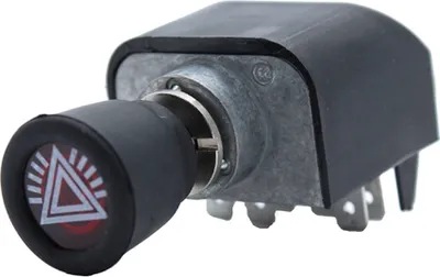Produktbild von Warnblinkschalter Zugschalter Oldtimer Traktor Schlepper 6HD001561001 001561001