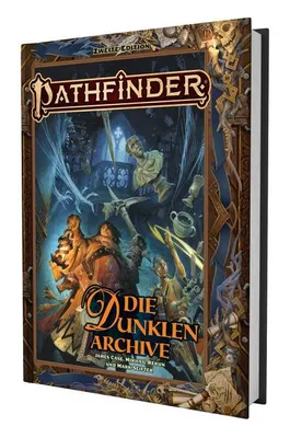Productafbeelding van Pathfinder 2 - Die Dunklen Archive