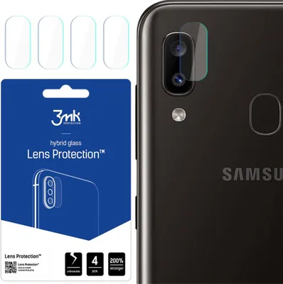 Immagine prodotto di Samsung Galaxy A20E - Protezione della lente 3Mk