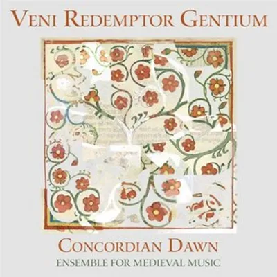 Produktbild von Veni Redemptor Gentium