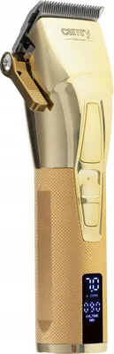Obrázek produktu pro Camry | Premium Hair Clipper | CR 2835g | Cordless | Number of length steps 1 | Gold