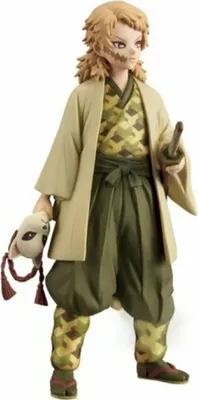 Produktbild von Demon Slayer Kimetsu no Yaiba PVC Statue Sabito 16 cm