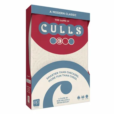 Zdjęcie produktu dla Culls - Gra planszowa - Wersja angielska