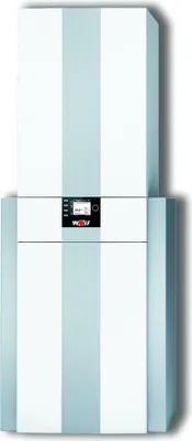 Immagine prodotto di Wolf Gasbrennwert-Zentrale m. Schichtensp. CGS-2-24/200L