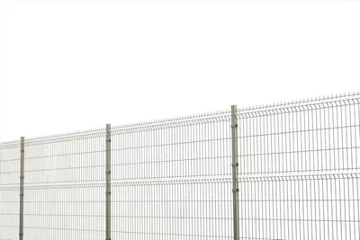 Obrázek produktu pro Plotový panel 1.53x2.50m 200x75mm pozinkovaný