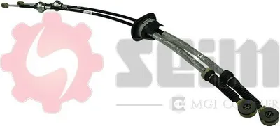 Produktbild von SEIM 554778 Seilzug Schaltgetriebe für FIAT Scudo Kastenwagen (220)