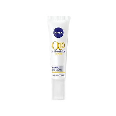 Zdjęcie produktu dla Ujędrniający przeciwzmarszczkowy krem pod oczy Q10 Power 15 ml