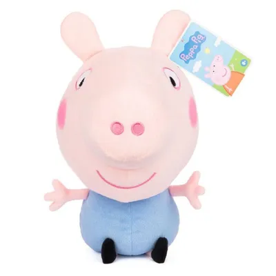 Obrázok produktu pre Prasiatko Peppa 30 cm
