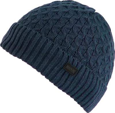Immagine prodotto di Regatta - Cappello "Harrell" da uomo RG12118 (Taglia unica) (Blu scuro)