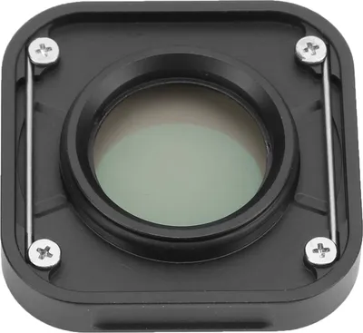 Zdjęcie produktu dla Filtr obiektywu CPL do kamery sportowej GoPro Hero 9, zamiennik ochrony polaryzacyjnej