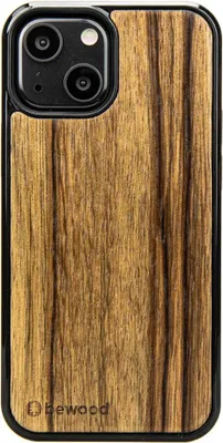 Produktbild von Holzhülle für iPhone 13 Mini LIMBA