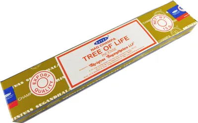 Produktbild von Satya - Baum des Lebens - Räucherstäbchen (1 Pack)