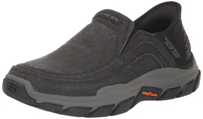 Productafbeelding van Skechers heren instapschoen "Respected-Holmgren", zwart, maat 13