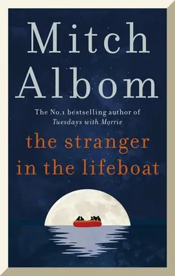 Immagine prodotto di The Stranger in the Lifeboat
