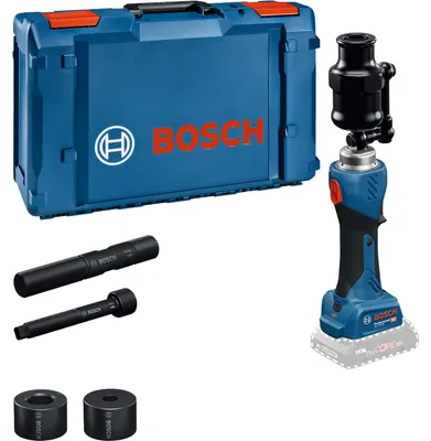 Image de Bosch GLH 18V-60 Professional Poinçonneuse hydraulique sans fil 18 V 60 kN ( 06019P0200 ) + XL-Boxx - sans batterie, sans chargeur