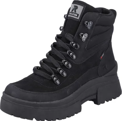 Produktbild von Rieker Schnürboots W0370-00 Damen 362D5730333730 Schwarz 37 EU