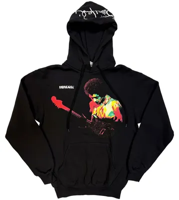 Zdjęcie produktu dla Jimi Hendrix Band Of Gypsys Black L Bluza