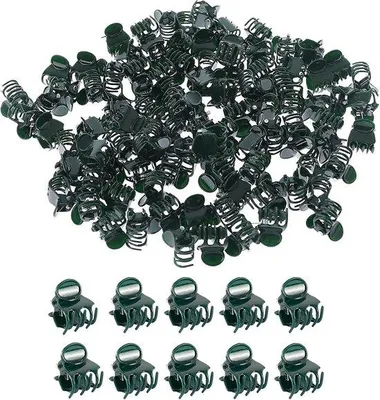 Produktbild von Famanu Pflanzenclips Mini - Wiederverwendbar für Kletterhilfen