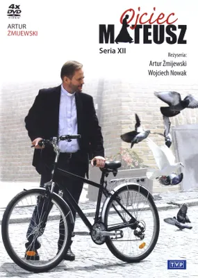 Produktbild von Ojciec Mateusz (nur Originalversion) [4xDVD]