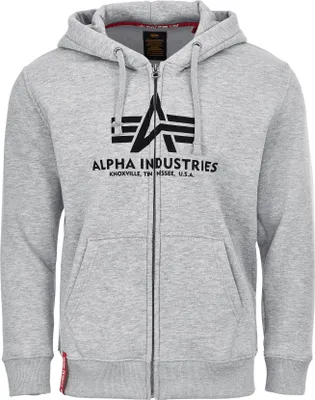 Produktbild von Alpha Industries Basic Kapuzensweatjacke