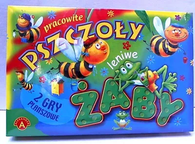 Zdjęcie produktu dla Alexander 0237, Gra planszowa, Podróż / przygoda, 4 lat(a)