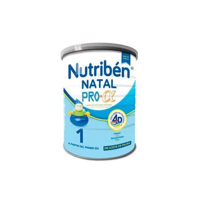 Zdjęcie produktu dla Nutriben Nutribén™ Natal 0-6 Monate 800 g