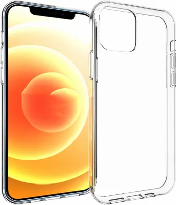 Obrázok produktu pre eSTUFF ES67100036, Ochranný obal, Apple, Priehľadná