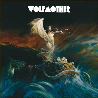Produktbild von Wolfmother-Wolfmother (2LP)