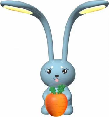 Produktbild von MaxCom ML4910, Blau, Kinderzimmer, Tisch/Bank, Kinder, Kind, Nicht austauschbare(s) Leuchtmittel, 56 Glühbirne(n)