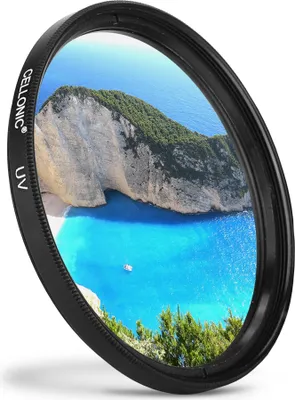 Immagine prodotto di CELLONIC Ø 95mm Filtro UV compatibile con Sigma 150-600mm F5-6.3 DG OS HSM C, - Filtro Protezione