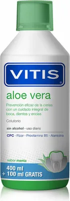 Obrázek produktu pro DENTAID VITIS Aloe vera Mundspülung 500 ml