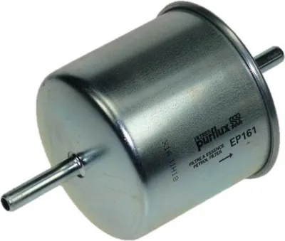 Produktbild von Kraftstofffilter PURFLUX EP161 für FORD Fiesta Mk4 Schrägheck (JAS, JBS) Leitungsfilter