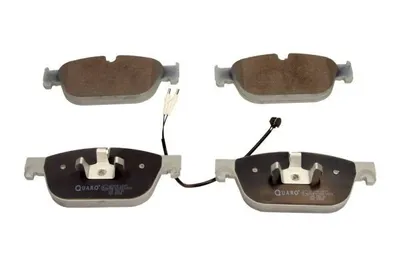 Produktbild von QUARO Bremsbeläge Satz Vorne Bremsklötze für CITROËN C5 III Kombi (RW) QP7879