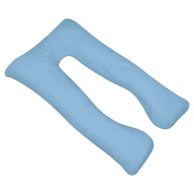 Immagine prodotto di Cuscino di Gravidanza 90 x 145 cm Azzurro