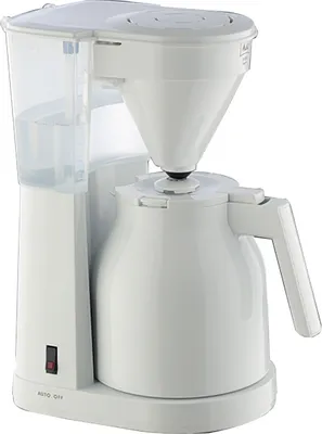 Obrázok produktu pre Melitta 1023-05 Easy II Therm Thermo kávovar biely, farba:biela