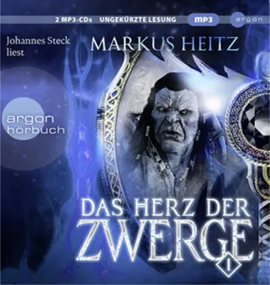 Produktbild von Das Herz der Zwerge 1