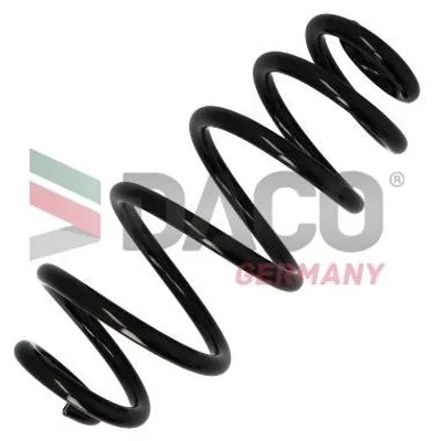 Produktbild von DACO Germany Fahrgestellfeder x