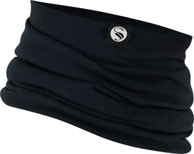 Produktbild von Stark Soul® Multifunktionstuch aus Jersey Uni Marineblau