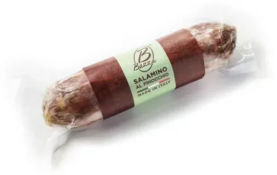 Image de Saucisse de porc pur avec du fenouil, environ 250 grammes - Bazza