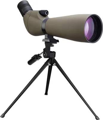 Obrázok produktu pre Svbony SV401 Pozorovací ďalekohľad, ďalekohľad 20-60x80 so statívom, vodotesná optika FMC 45-stupňový uhlový ďalekohľad pre športovú streľbu, pozorovanie vtákov