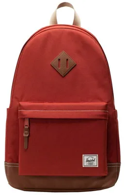 Productafbeelding van Herschel Heritage rugzak, model 11383-06285, uni, rood, maat: one size