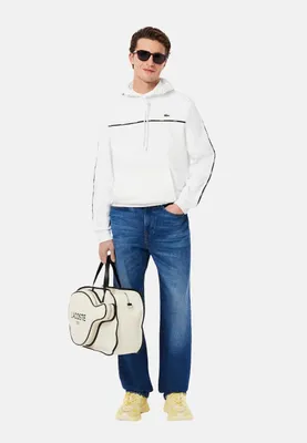 Productafbeelding van Hoodie Lacoste SH9808-001 voor Heren
